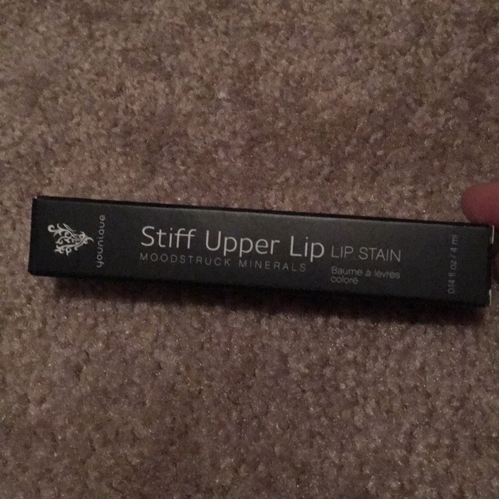 Younique lip stain, sultry. Box never even opened.